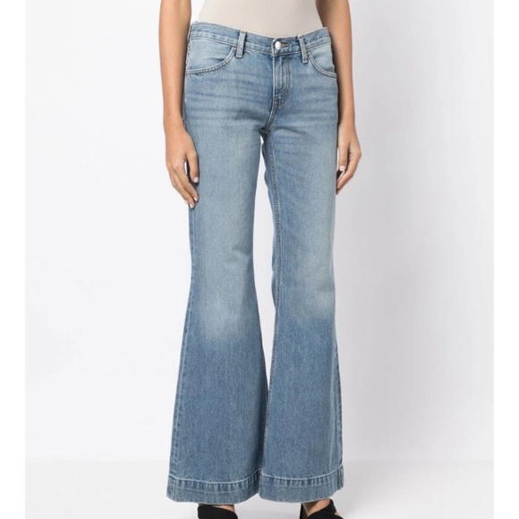 RE/DONE 70’s lowrise bell 24 - Picture 4 of 16